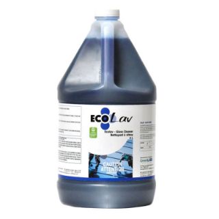 Image sur ECOVIC - Nettoyant à vitre ECOLAV - 3,78 L