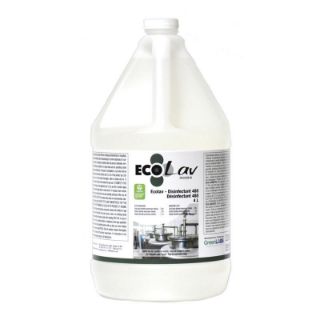 Image sur ECO480C -  Désinfectant ECOLAV 480 - 3,78 L (DIN)