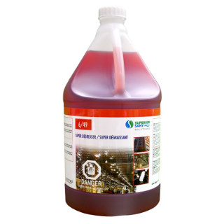 Image sur 6/49 - Dégraissant - 3,78 L