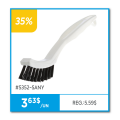Image sur Brosse à récurer pour joints et fissures